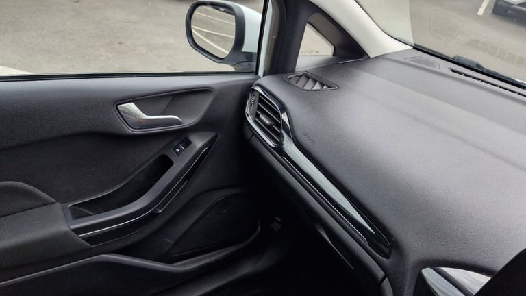 2019 Ford Fiesta 1.0T EcoBoost GPF Zetec Hatchback 5dr Petrol Manual Euro 6 (s/s) (100 ps) Hatchb...
