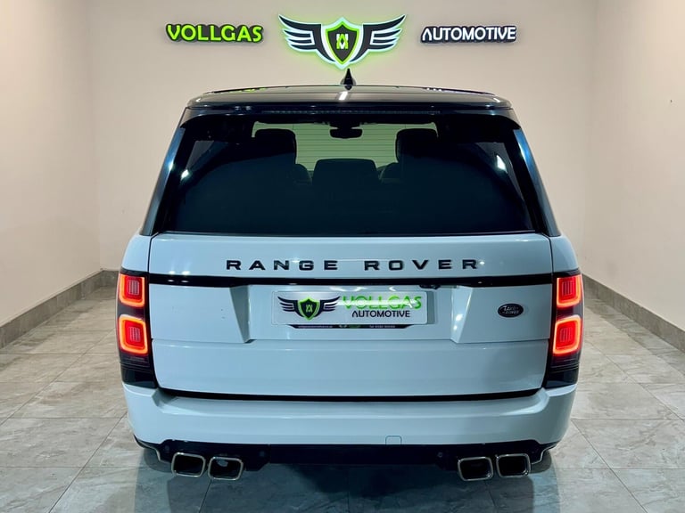 2018 Land Rover Range Rover 4.4 SD V8 Vogue SE Auto 4WD Euro 6 (s/s) 5dr ESTATE Diesel Automatic