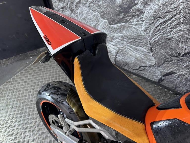 KTM RC8 RC8 2008