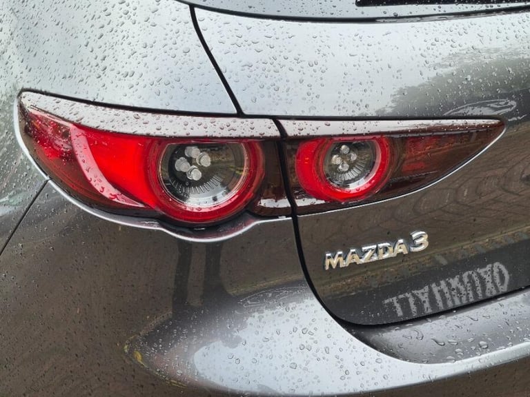 2019 Mazda Mazda3 2.0 Skyactiv X Mhev Sport Lux Hatchback 5dr Petrol Manual Euro 6 (s/s) (180 HAT...