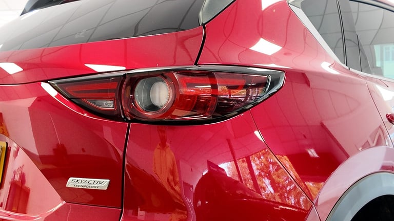 2018 Mazda CX-5 2.2d Sport Nav 5dr Auto ESTATE Diesel Automatic