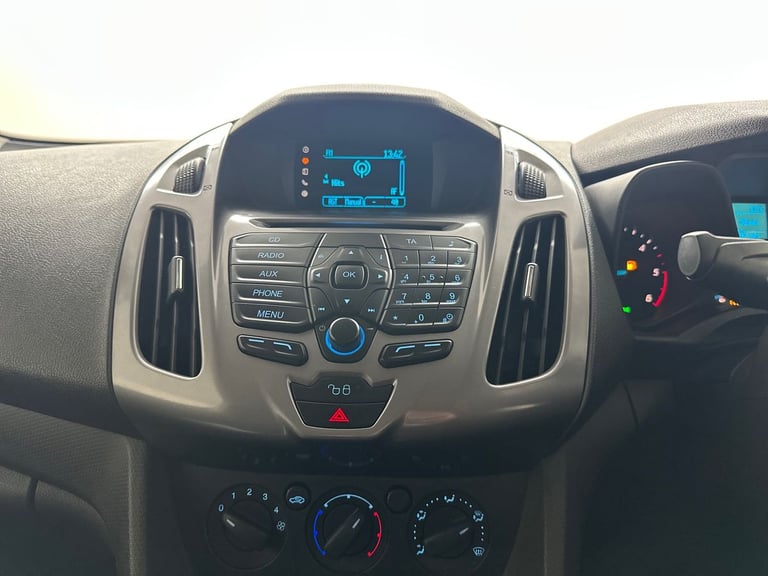 2016 Ford Transit Connect Van 210 L2 Trend 1.6 95PS StgV 5 Speed Van Diesel Manual