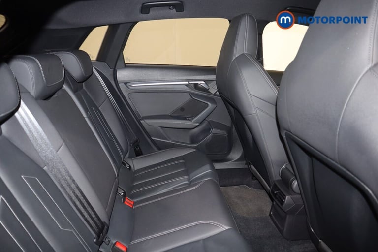 2022 Audi A3 40 TFSI e S Line 5dr S Tronic Hatchback Hybrid Automatic