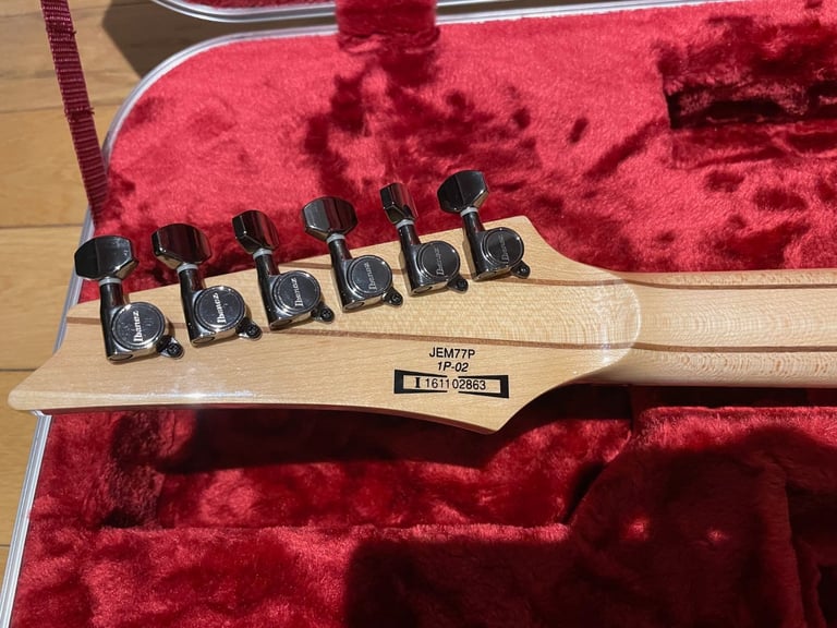 Ibanez JEM77p-BFP
