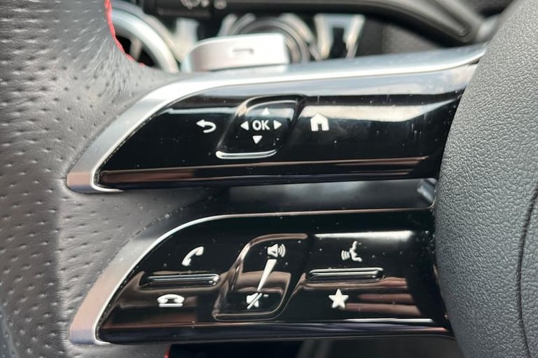 2023 Mercedes-Benz CLA CLA 220d AMG Line Executive 4dr Tip Auto SEMI-AUTO Saloon Diesel Semi Auto...