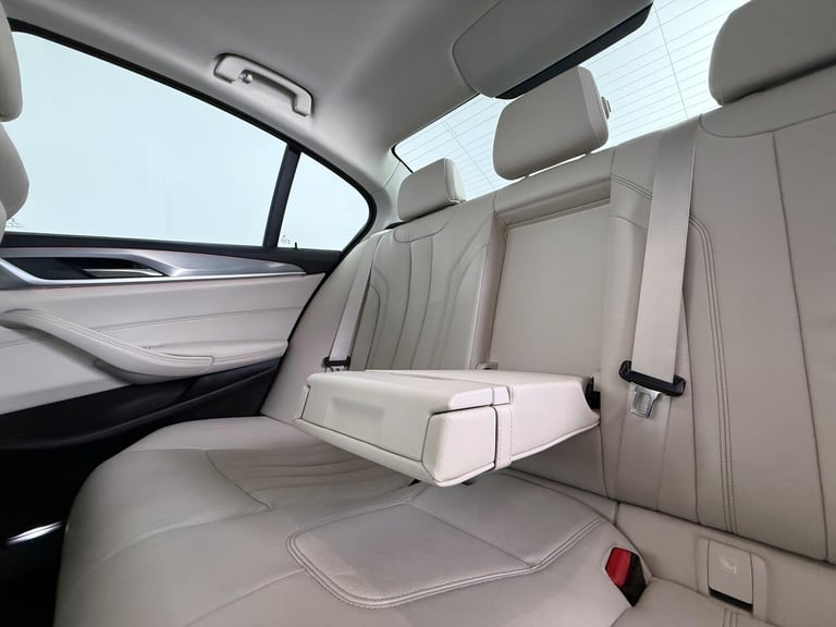 2018 BMW 5 Series 540i xDrive SE 4dr Auto SALOON PETROL Automatic