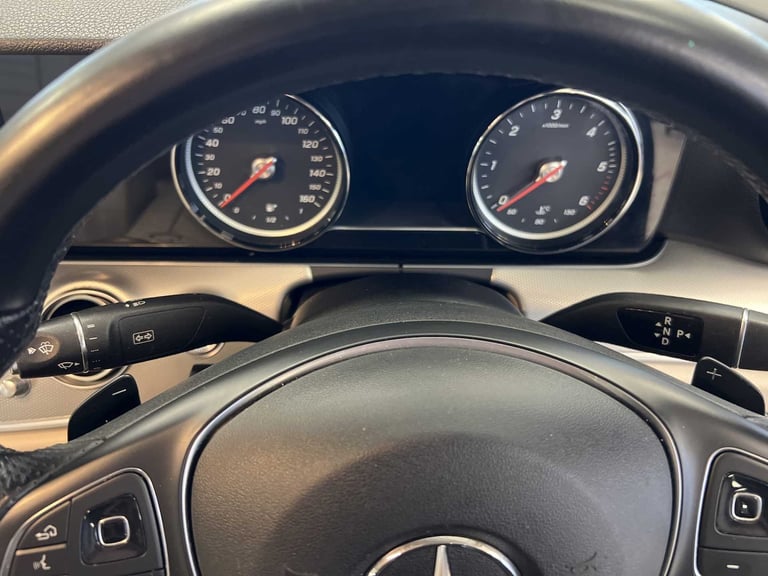 2018 Mercedes-Benz E-Class E220d SE Premium 4dr 9G-Tronic Saloon Diesel Automatic