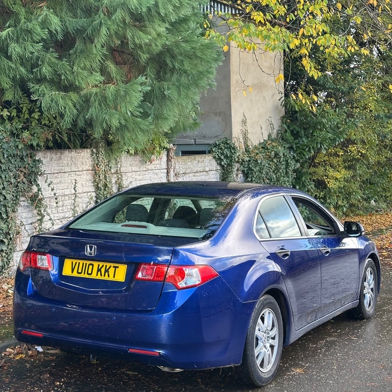 Honda ACCORD Saloon Automatic Diesel