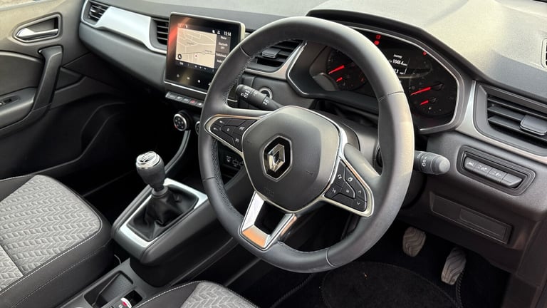 2022 Renault Captur 1.0 TCE 90 Limited 5dr Petrol Hatchback Hatchback Petrol Manual