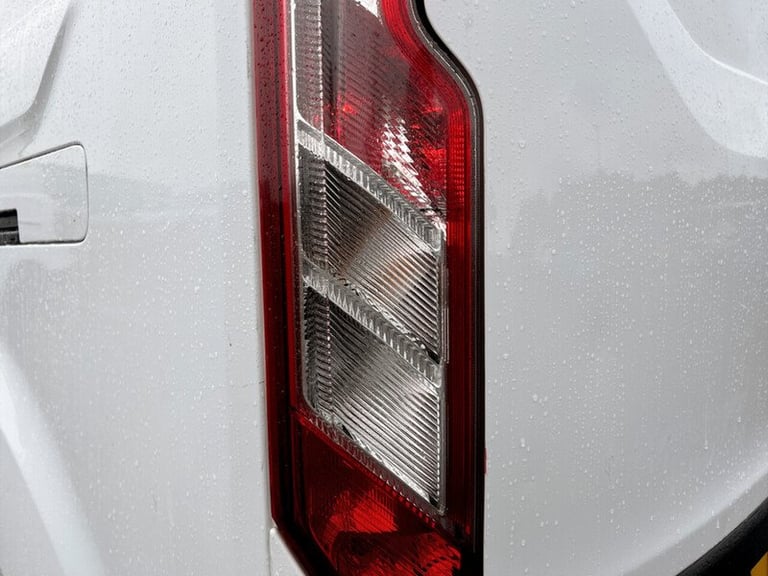 2021 Ford Transit Custom 2.0 EcoBlue 105ps High Roof Trend Van PANEL VAN DIESEL Manual