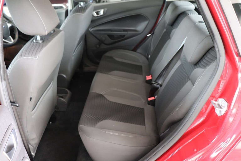 2016 Ford Fiesta 1.0 EcoBoost Zetec 5dr HATCHBACK PETROL Manual