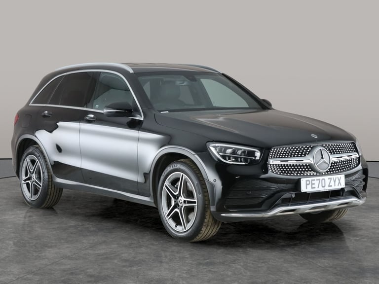 2020 Mercedes-Benz GLC 2.0 GLC220d AMG Line SUV 5dr Diesel G-Tronic+ 4MATIC Euro 6 (s/s) (194 ps)...