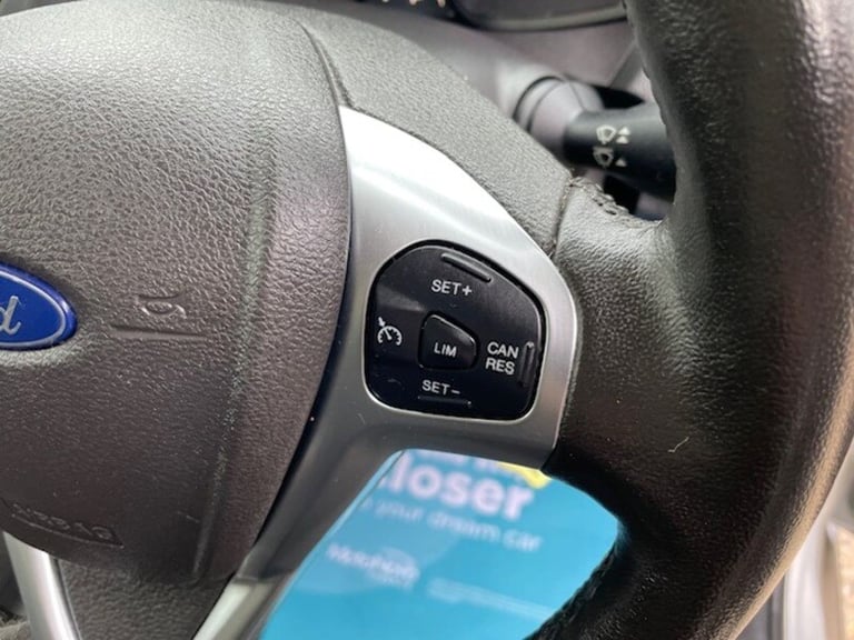 2022 Ford Transit Courier TDCi Limited Panel Van Diesel Manual