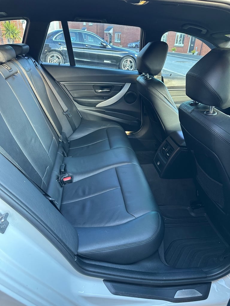 2014 BMW 330D Touring M Sport Auto F31