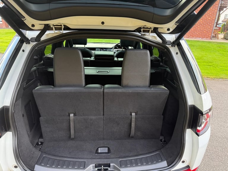 Land Rover DISCOVERY SPORT BLACK HSE / 7 SEATER / AUTO