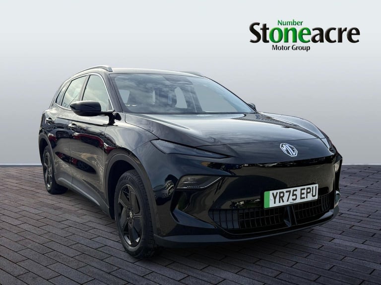  MG MG S5 49kWh SE SUV 5dr Electric Auto (170 ps) Electric Automatic