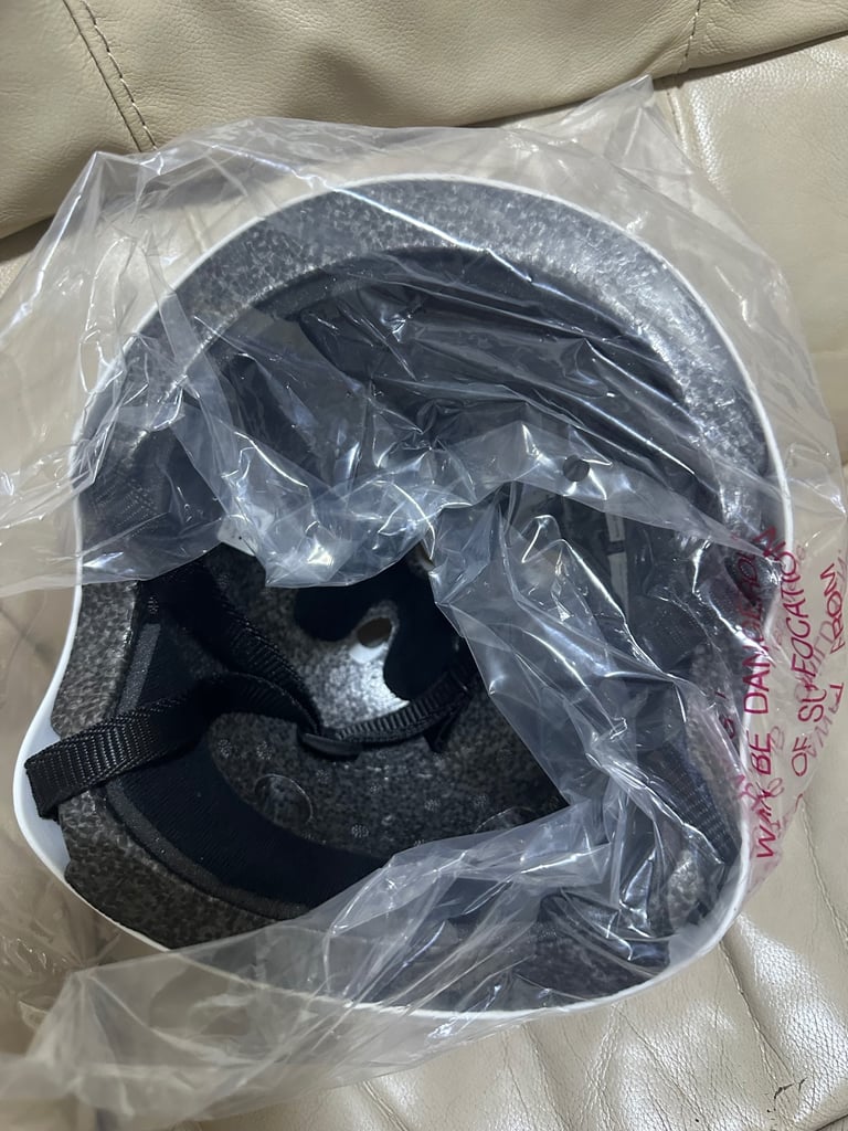 Just Eat bike crash Helmet 