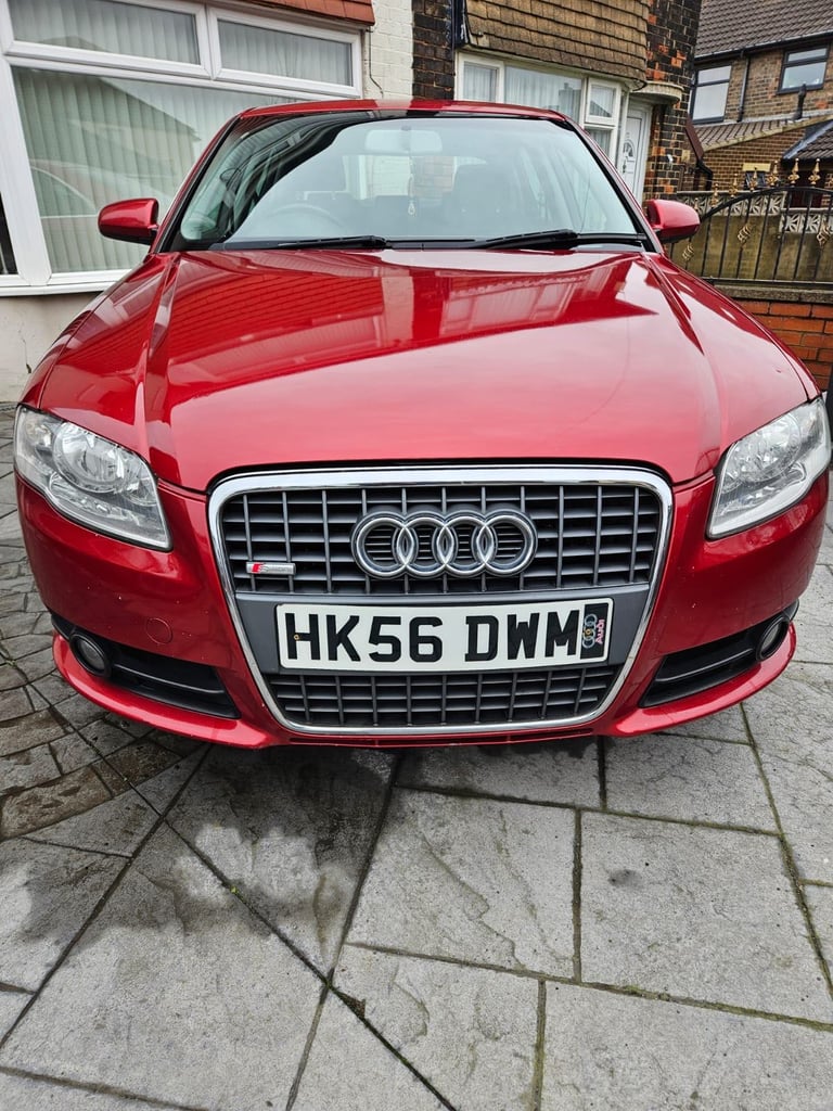 Audi A4 - Image 2