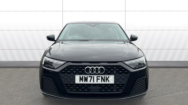 2021 Audi A1 30 TFSI 110 Technik 5dr HATCHBACK PETROL Manual