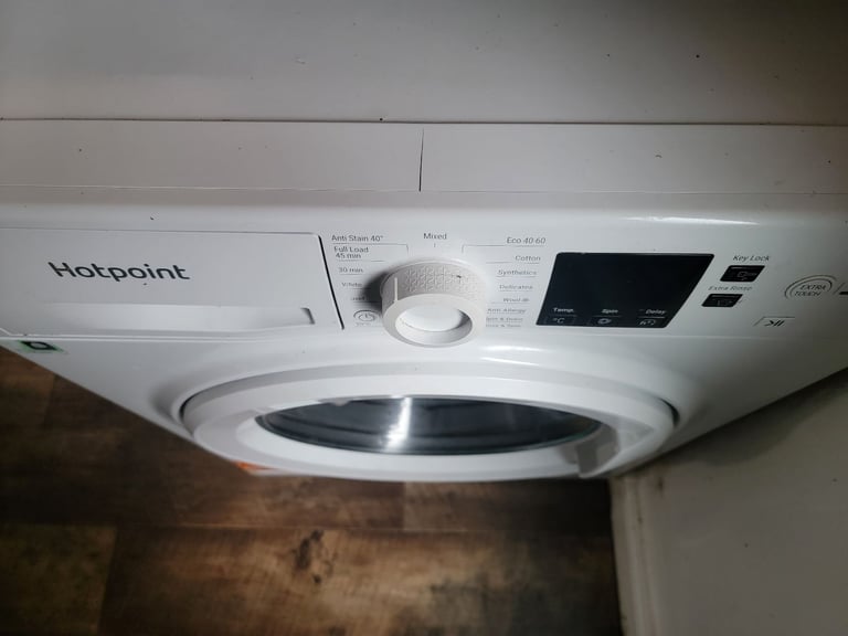Free Hotpoint Washer