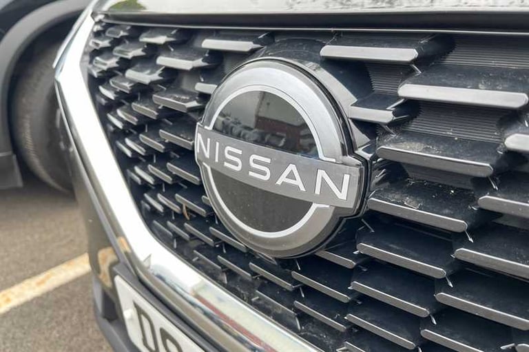 2022 Nissan Qashqai 1.3 DIG-T MH ACENTA PREMIUM 5DR Hatchback Petrol Manual