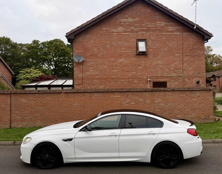 BMW, 6 SERIES, Coupe, 2015, Semi-Auto, 2993 (cc), 4 doors