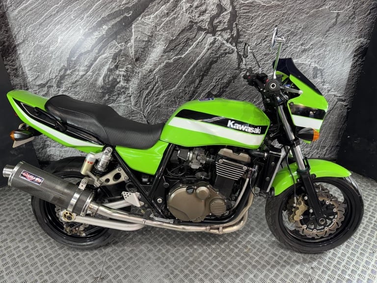KAWASAKI ZRX1200 R ZRX 1200 R 2003