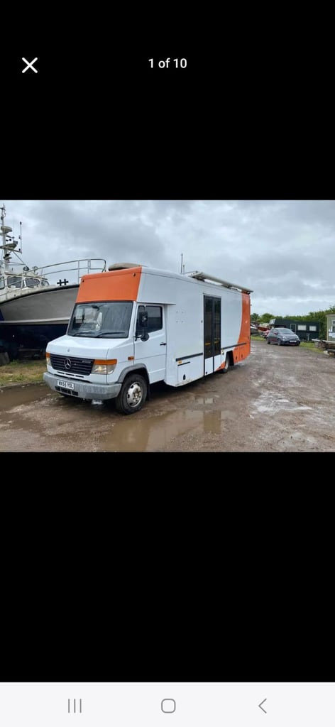 Mercedes-Benz, VARIO, 2006, 4250 (cc)