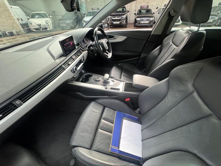 2017 Audi A4 Sport Ultra TDI Semi-Auto Estate Automatic