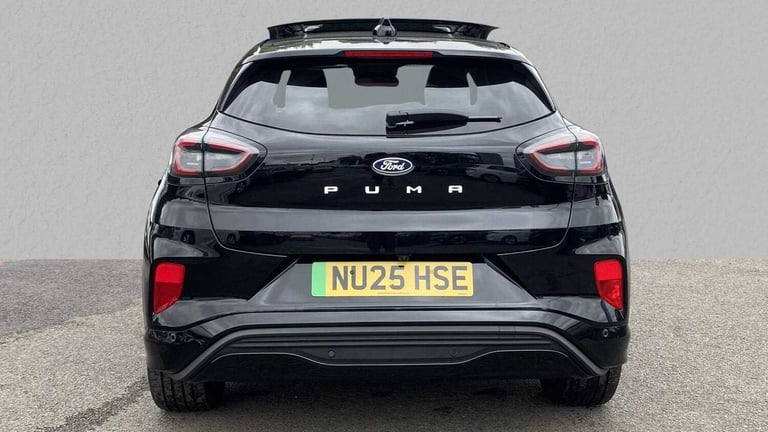 2025 Ford Puma 123kW Premium 43kWh 5dr Auto HATCHBACK ELECTRIC Automatic