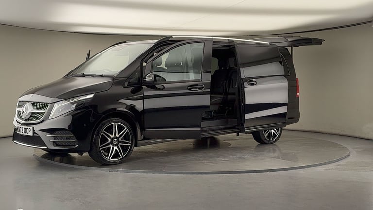 2023 Mercedes-Benz V-Class 2.0 V220d AMG Line MPV 5dr Diesel G-Tronic+ Euro 6 (s/s) XLWB (163 ps)...