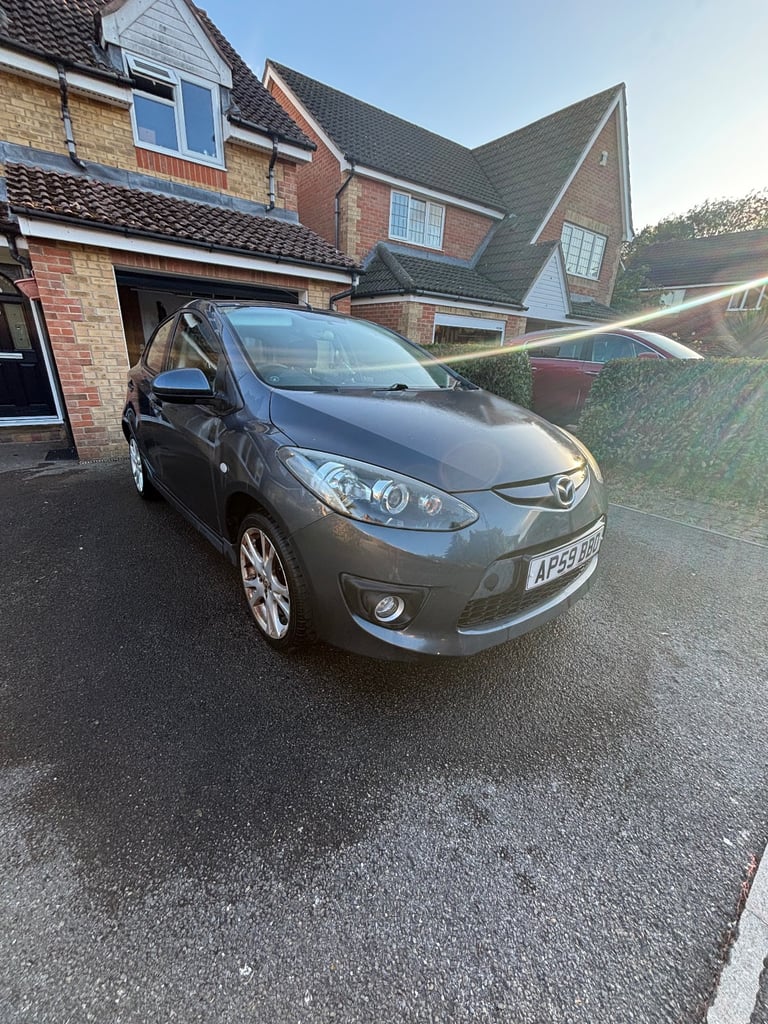 Mazda, 2, Hatchback, 2010, Manual, 1349 (cc), 5 doors