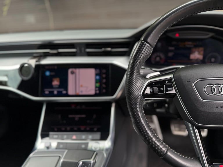 2020 Audi A6 Avant 2.0 TFSI 45 S line S Tronic quattro Euro 6 (s/s) 5dr ESTATE Petrol Automatic