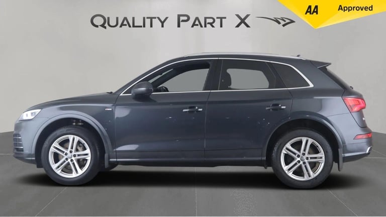 2019 Audi Q5 2.0 TDI 40 S line S Tronic quattro Euro 6 (s/s) 5dr ESTATE Diesel Automatic