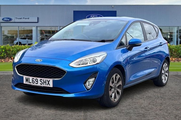 2019 Ford Fiesta 1.1 Trend Navigation 5dr SYNC 3 WITH APPLE CARPLAY &amp; ANDROID AUTO, LANE ASS ...
