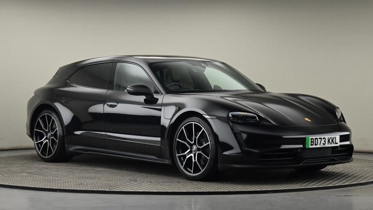 2023 Porsche Taycan Performance 79.2kWh Sport Turismo Auto RWD 5dr (11kW Charger) Estate Electric...