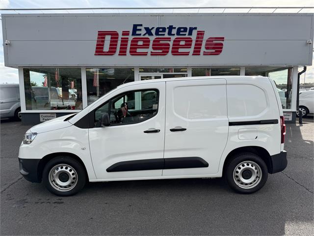 2022 Toyota ProAce 1.5 D L1H1 Active 100PS Panel Van Diesel Manual