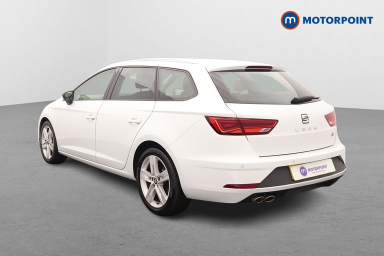 2018 SEAT Leon 1.5 TSI EVO FR [EZ] 5dr Estate Petrol Manual