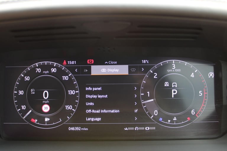 2019 Land Rover Range Rover 4.4 SD V8 Autobiography Auto 4WD Euro 6 (s/s) 5dr ESTATE Diesel Autom...