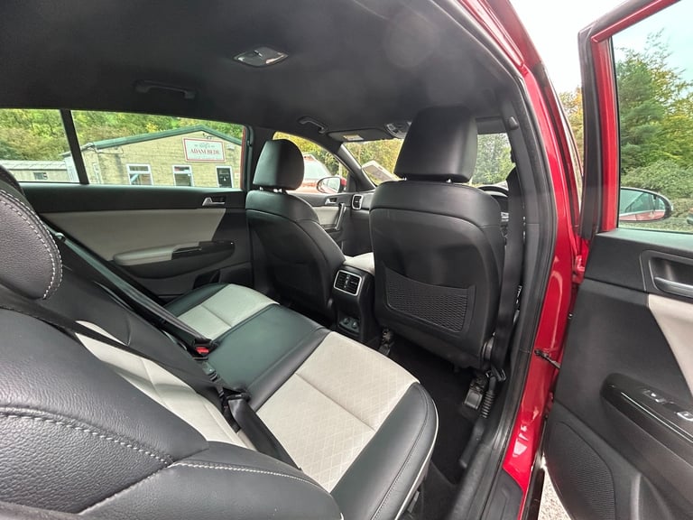 2020 Kia Sportage 1.6T GDi ISG GT-Line 5dr DCT Auto [AWD] ESTATE Petrol Automatic