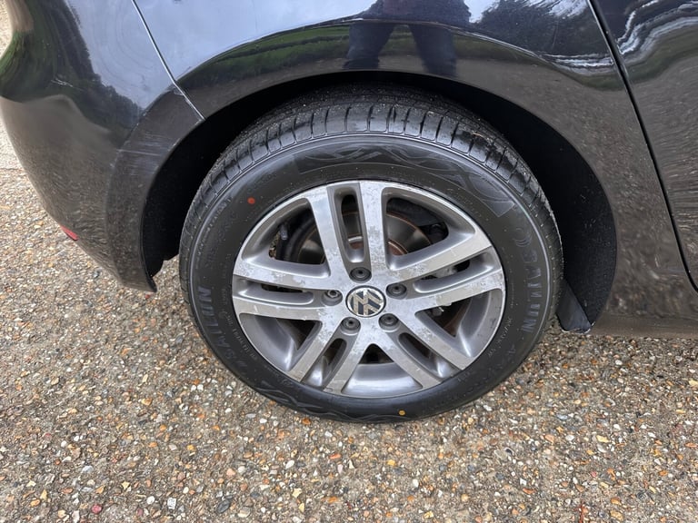 2010 Volkswagen Golf 2.0 TDi 140 SE 5DR NEW MOT LEZ FREE HATCHBACK Diesel Manual