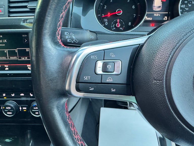 2016 Volkswagen Golf 2.0 TSI GTI 5dr DSG [Performance Pack] HATCHBACK Petrol Automatic