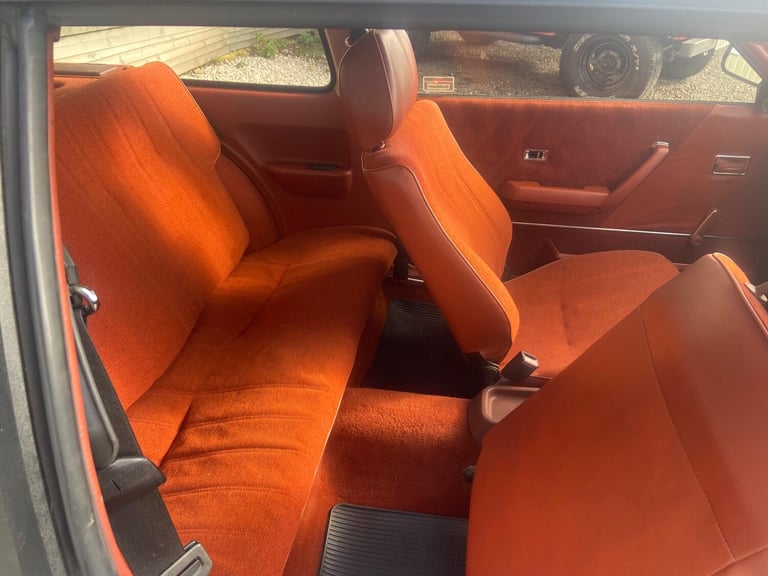 1984 Opel Manta 1.8 Berlinetta Coupe 2dr Petrol Manual (90 bhp) Petrol Manual