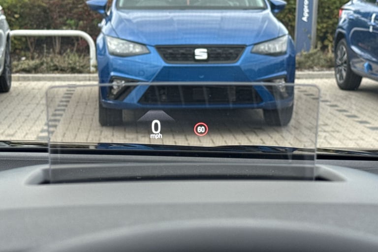 2022 Ford Focus 2.3T EcoBoost ST Euro 6 (s/s) 5dr Hatchback PETROL Manual
