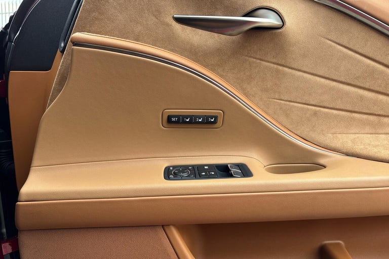 2022 Lexus LC 500h 3.5 Sport+ 2dr Auto (Mark Levinson) Coupe Hybrid Automatic