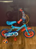 Kids bike