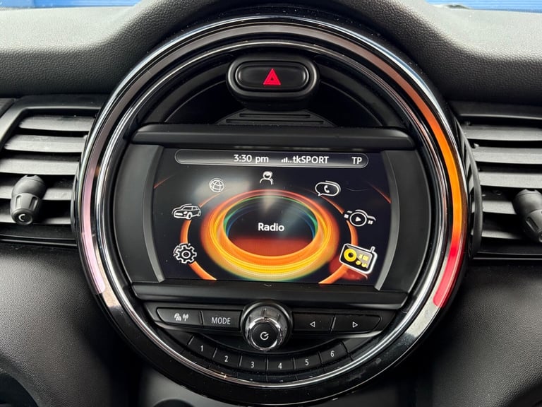 2017 MINI Hatch 1.2 One 3dr HATCHBACK PETROL Manual