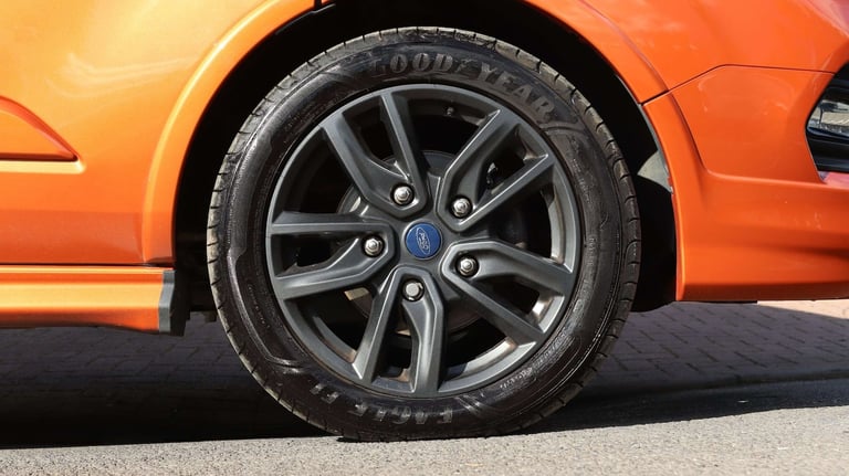 2022 Ford Transit Custom 2.0 EcoBlue 170ps Low Roof Sport Van Van Diesel Manual