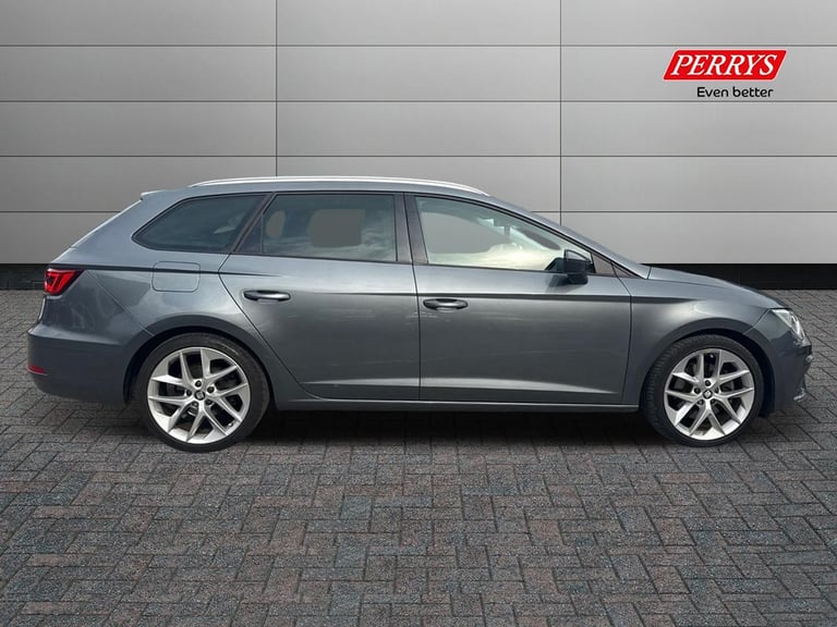 2018 SEAT Leon 1.8 TSI FR Technology 5dr DSG Estate PETROL Automatic