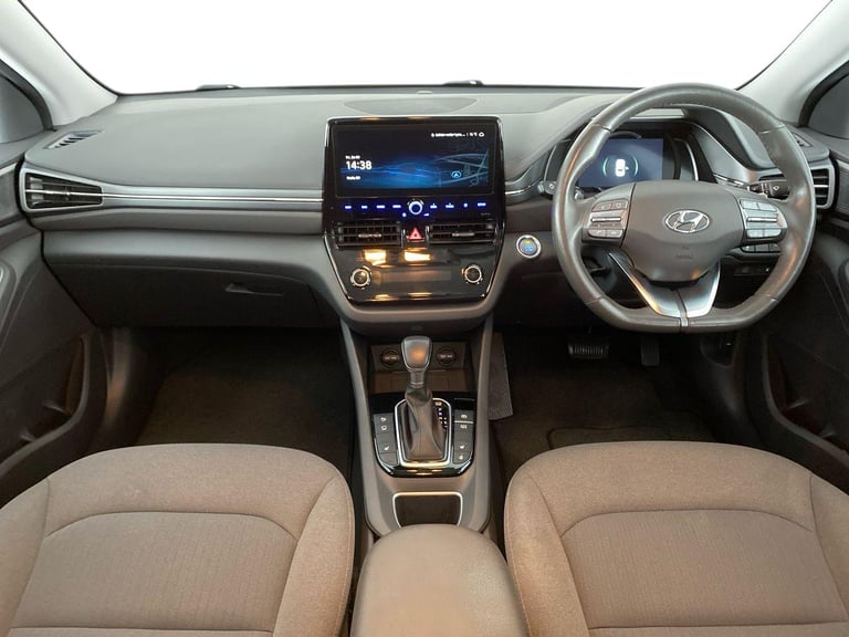 2022 Hyundai IONIQ 1.6 GDi Hybrid Premium 5dr DCT Hatchback PETROL/ELECTRIC Automatic
